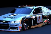 #88 Dale Jr's Gray Ghost Nationwide 2017 (Martinsville)
