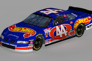 (Cup98) Kyle Petty 1998 #44 Hot Wheels
