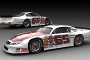 Tyler Tanner 2017 The Flash CW11 Late Model