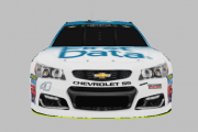 #40 CardConnect/First Data Chevrolet SS