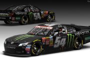 DMRNNS13 - Kyle Busch 2014 History 300 Scheme