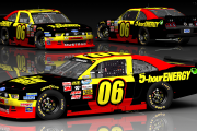 Fictional #06 5 Hour Energy Car
