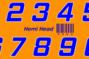 Hemi Head