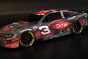 Austin Dillon | 2025 Dow scheme