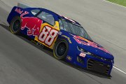 Shane Van Gisbergen #88 Red Bull Paint Scheme 2025