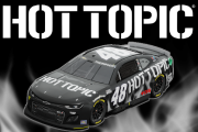 Nicole Thompson #48 Hot Topic Chevrolet