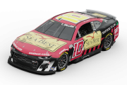 Ty Dillon's 2025 Sea Best car CLASH