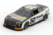 Burt Myers Pinnacle/citrusafe/dariO | Bowman Gray Clash