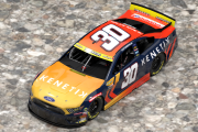 Cleetus McFarlands kenetik #30 rjr scheme