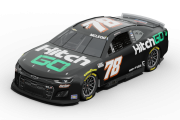 BJ McLeod's 2025 HitchGO (Daytona Duel #2)