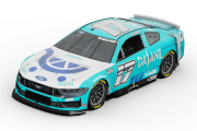2025 Chris Buescher Kroger/Dasani LAS VEGAS 1