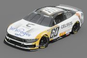 Ryan Preece 2025 Celsius
