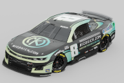 2025 Kyle Busch Nicokick/Zone (TAL1)