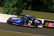 2007 Kurt Busch Miller Lite