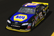2011 Michael Waltrip #15 NAPA ‘In The Blink of an Eye’ Toyota (Original Version)