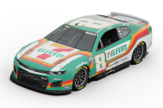 2025 Kyle Busch #8 7 Eleven TEXAS