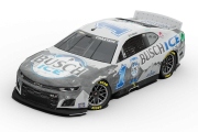 2025 Ross Chastain Busch ICE (Fictional)