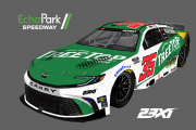 Riley Herbst #35 "TreeTop" Camry (Atlanta 2)