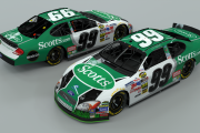 2005 Carl Edwards Scotts Ford (SNG05)