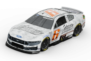 2025 Brad Keselowski #6 Solomon Plumbing NASHVILLE