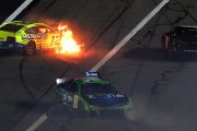 NASCAR Racing 2003 season Improved crash sounds