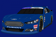 ford fusion nxs20 template