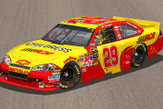 2010 Kevin Harvick Pennzoil Censored Impala