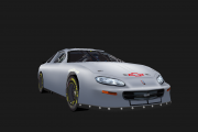 Chevrolet Camaro '98-'02 - 2003 Template