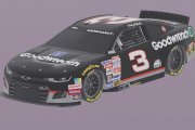 FCRD NCS22 Mod *Fictional* 1991 Dale Earnhardt #3 GM Goodwrench Chevrolet