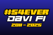 Davi F1 #54EVER Car Pack