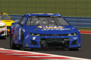 (FICTIONAL) Chase Elliott NAPA/Huntrix Paint Scheme