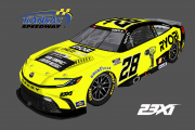 Ryobi #28 Camry 23XI Team Member *FICTIONAL*