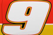 [Fictional] 2024 #9 Chase Elliott Repco Chevrolet Camaro