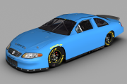 OG Cup 2003 Buick Regal Template