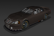 2004 Pontiac Grand Prix Template for the Thunder Beta Mod conversion for NR3003