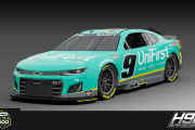 #9 - Chase Elliott - UniFirst - (HOM)