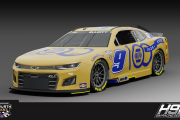 #9 - Chase Elliott - NAPA Auto Parts 100 - (TEX)
