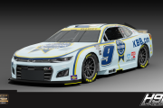 #9 - Chase Elliott - Kelley Blue Book - (KAN2)