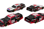 RSS Racing (#28 & #39) 2025 Xfinity Kansas, Charlotte Roval & Las Vegas 2