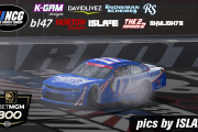 NCG - NXS20 2025 Xfinity Charlotte Set