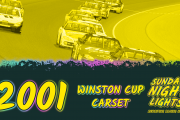 Sunday Night Lights - 2001 Winston Cup Series Custom Cars