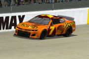 (FICTIONAL) #7 Justin Allgaier Reeses Chevrolet