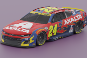 William Byron 2025 Nascar Cup Series Championship