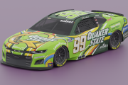Daniel Suarez 2025 Quaker State 2 Pack