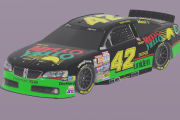 FCRD NCS22 Mod *FICTIONAL* Kyle Petty 1991 #42 Mello Yello Pontiac