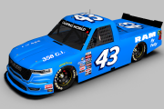 CWS15 Mod *FICTIONAL* Richard Petty #43 RAM by Petty Dodge RAM