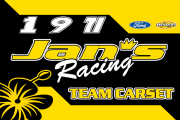2025 Jans Racing Team Carset ARCA Menards Series