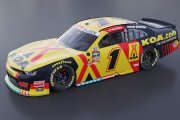 Connor Zilisch 2026 Chicagoland (O'Reilly Auto Parts Series)
