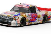 2024 #52 Stewart Friesen Chili's Truck (Texas)