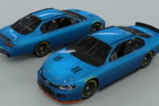 2022-Present Camaro ZL1 Original Cup Template